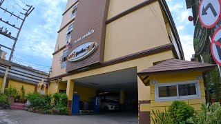 BARGAIN RATE 5,000 BAHT PER MONTH PATTAYA APARTMENT ROOM REVIEW - A.S GARDEN VIE