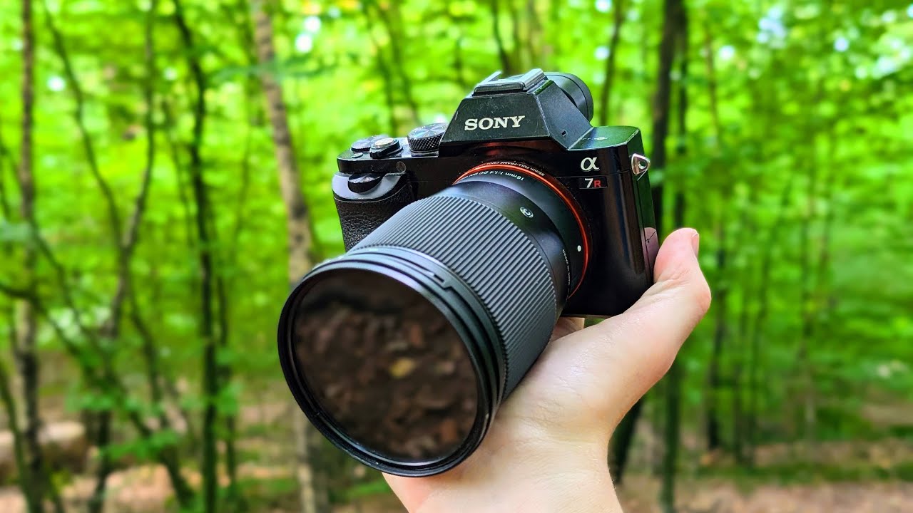 Sony a7r in 2026 Review