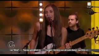 Sassybeat - Good Bad Boy, TV2, 26.2-2014
