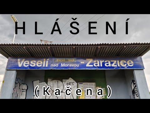 Hlášení - Veselí nad Moravou-Zarazice [INISS]