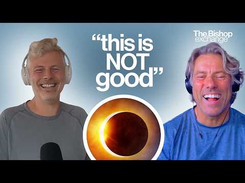 #82: Chickin & Cawfee | John Bishop & Des Bishop | The Bishop Exchange Podcast