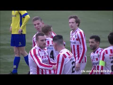 Nunspeet-Bennekom 9 februari 2019