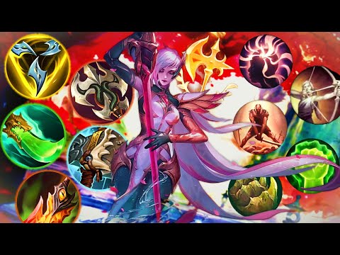 🤺This is HOW Fiora WAS MEANT to be PLAYED! BrennenWolf Fiora Montage