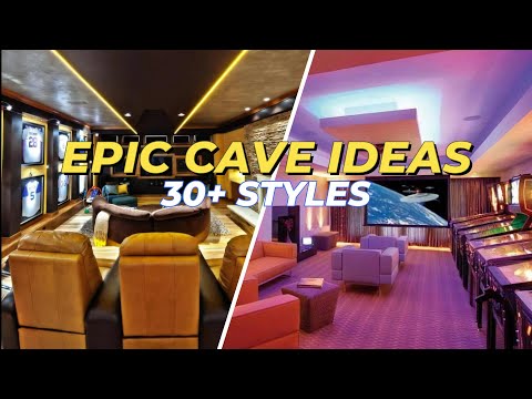 Top 30+ Man Cave Design Ideas For Every Style!