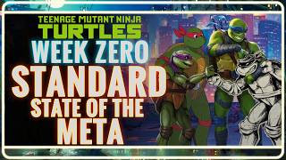 Try Out These Decks for TMNT Standard!