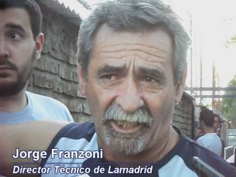 Compacto: Lamadrid 0 - San Telmo 0