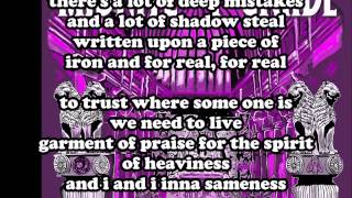 Midnite - Beauty for Ashes + Lyrics