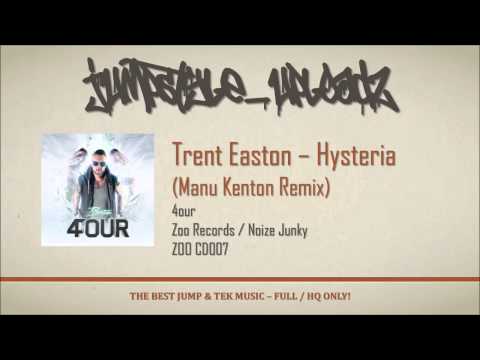Trent Easton - Hysteria (Manu Kenton Remix)