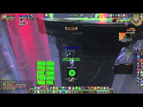 Ji-Kun 10 Man Heroic Resto Shaman POV