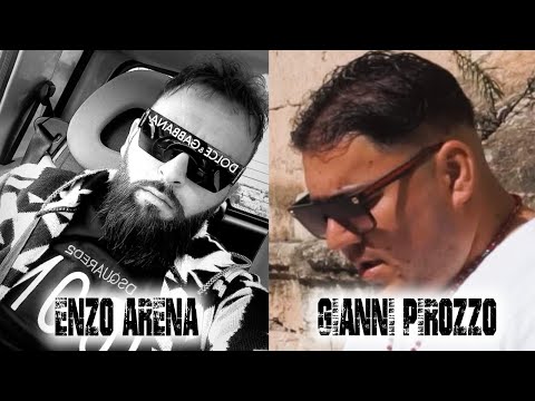 Enzo Arena Ft Gianni Pirozzo - A pienz ancor (Video Ufficiale 2022)