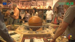 preview picture of video 'Basketball Museum - Joniškis Green Pearls 11th June 2013 part. II.'