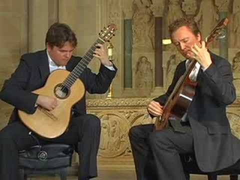 La Vita Williams Guitar Duo La Vida Breve by de Falla