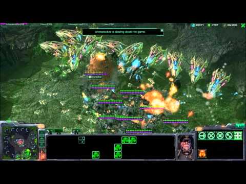 Battlecruisers vs. Carriers