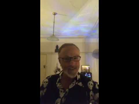 Thumbnail for Steve Kilbey - #Heyday - April 27 2020 #instagramlive by Youth, Y&T, Sting