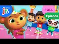 Pat A Cake Lion Hunt And Chootay Maatay FULL EPISODE Little Baby Bum Music Time Netflix Jr