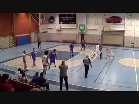 Järfälla Basket - Säsong 2013/2014 - Highlights
