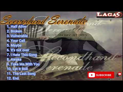 Secondhand Serenade Non-stop Music (Secondhand Serenade Album)