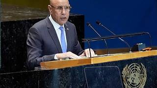 Mauritania president pardons opposition lawmakers convicted of discrimination accusations