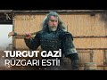 Turgut Gazi Maharetleriyle Alpları Etkiledi Kuruluş Osman 191 Bölüm