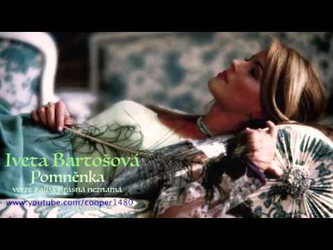 Iveta Bartošová Pomněnka