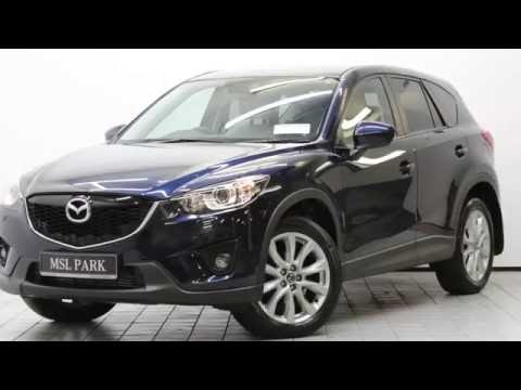 151C314 Mazda CX5 Platinum Auto 4x4