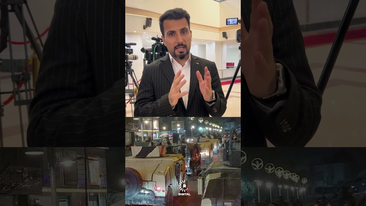 ڤیدیۆ | بۆچی تانک و زرێپۆش لە ئۆپەراسیۆنەکە بەکارهات؟