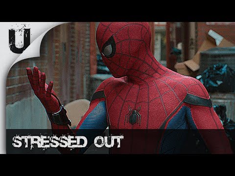 ‣ Twenty One Pilots – Stressed Out [SpiderMan - Homecoming]