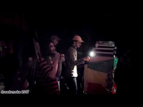 ROOTS ADDIS SOUNDSYSTEM ft junior roy - roots & culture 'pt5 @ de vinger 260817