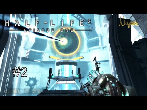 The Citadel core | Half-Life 2 Episode One playthrough - Episode 2