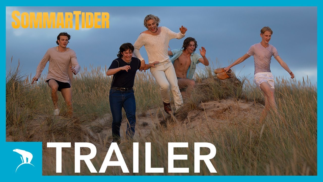 SOMMARTIDER │OFFICIELL TRAILER │BIOPREMIÄR 17 JULI