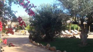 preview picture of video 'Un agroturismo con encanto en Mallorca'