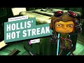 Psychonauts 2 Walkthrough - Hollis' Hot Streak (1/2) [1080p/60FPS] No Commentary