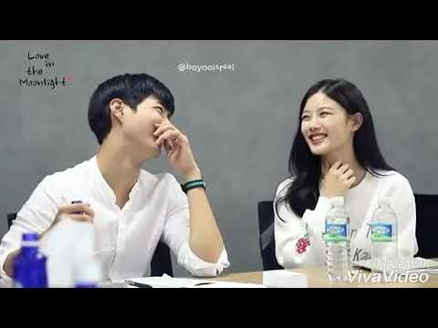 Park Bogum and Kim Yoo Jung Perfect Couple