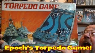 Torpedo Game by Epoch!