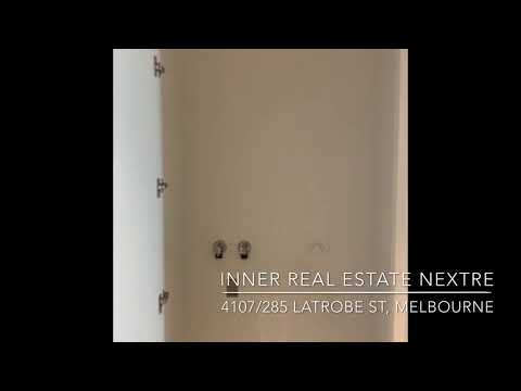 4107/285 La Trobe Street, Melbourne, VIC 3000, 2 침실, 1 욕실, Apartment