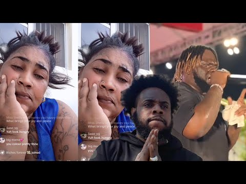 Squash mother talk about chronic law lock up|Chronic law link up squash in jail 