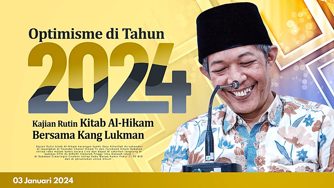 Optimisme di tahun  2024