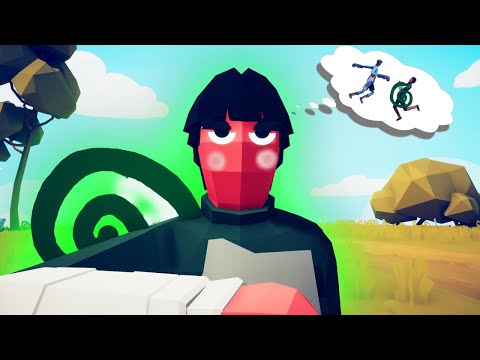 DRUNKEN FIST OF ROCK LEE VS EVERY UNIT IN TABS | Totally Accurate Battle Simulator