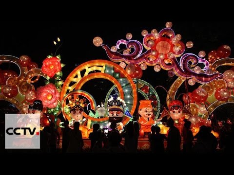 Hong Kong lights up with global spin on traditional dance