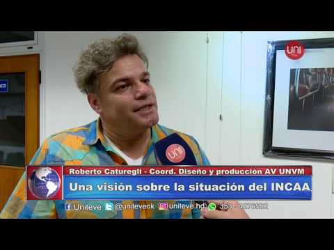 Una visión sobre la situación del INCAA.