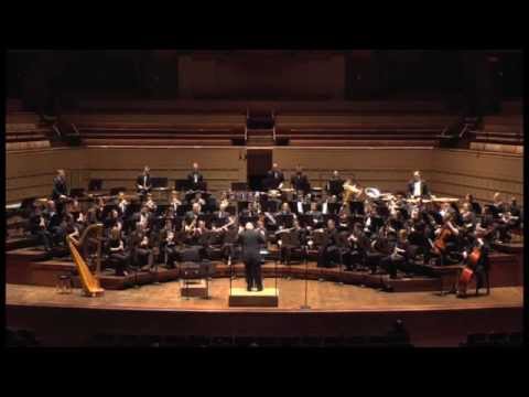 Lone Star Wind Orchestra - "Yakka" by José Rafael Pascual-Vilaplana