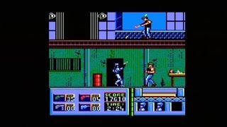 ROBOCOP (AMSTRAD CPC - FULL GAME)
