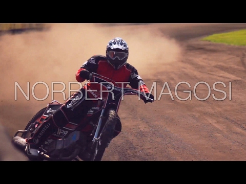 Norbert Magosi - Speedway