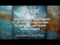 Ayreon-Diagnosis, Lyrics and Liner Notes 