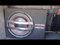 Сабвуфер PIONEER TS-WX305B 