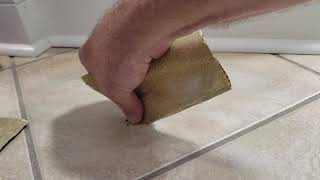 Kitchen Tile Chip Repair