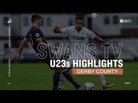 U23s Highlights: Swans 1 - 1 Derby County