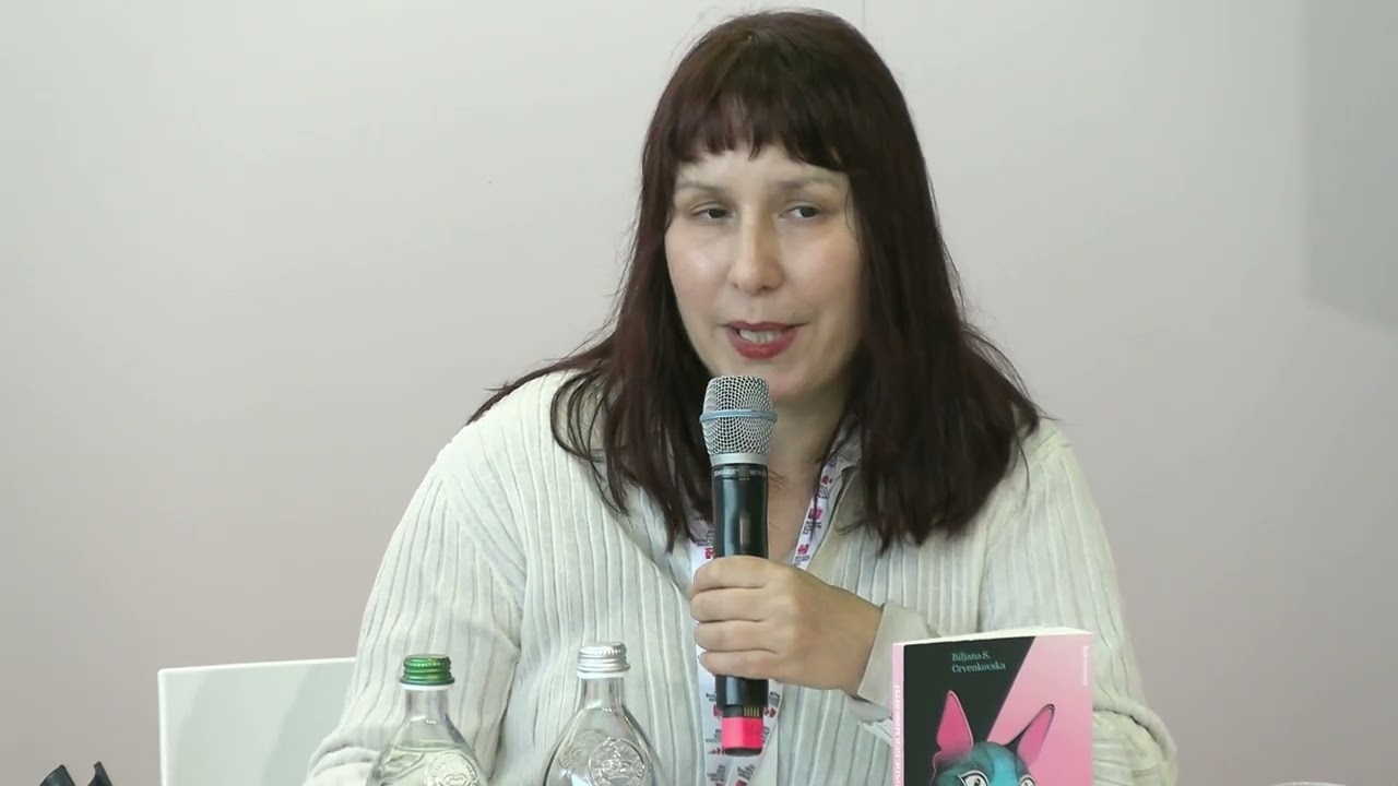 Biljana S. Crvenkovska - Die neun Monde der Miss Sith (Mitteldeutscher Verlag)