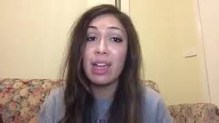 My journey to self love: The singer in me