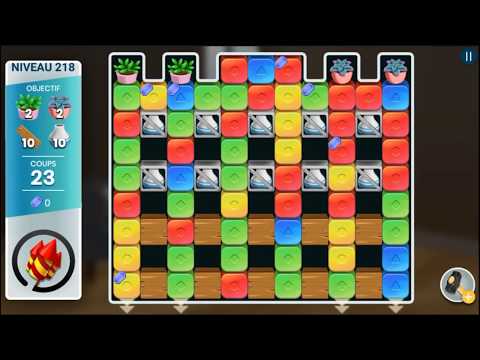 Property Brothers Home Design [ Level 218 ] No Boosters